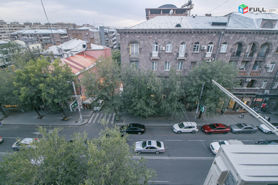 Թումանյան Նալբանդյան խաչմերուկ ստալինկա : Туманян Tumanyan 