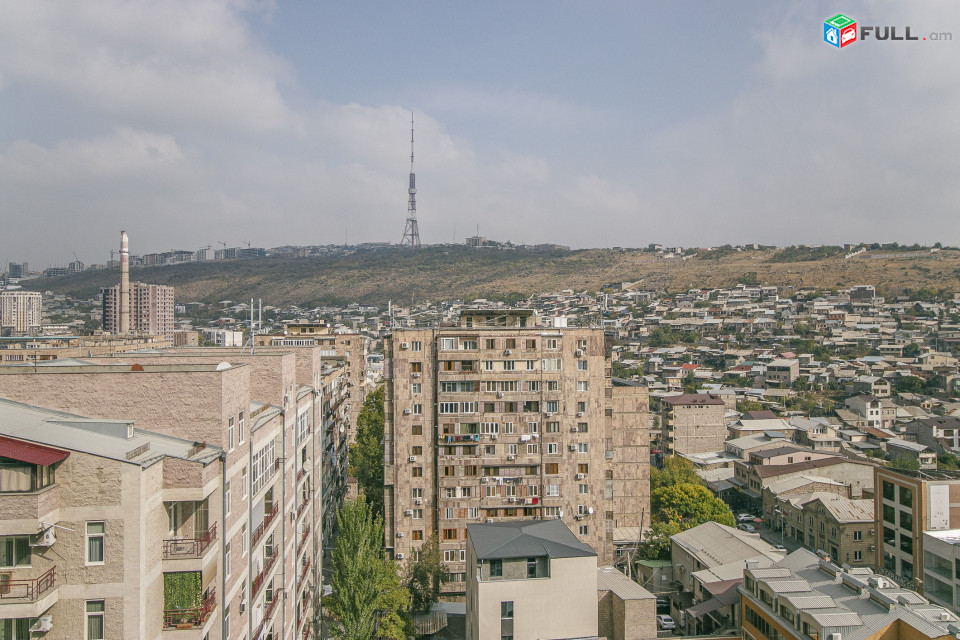 Ռոստոմ նորակառույց: Ростом новостройка. Rostom new building ․ 