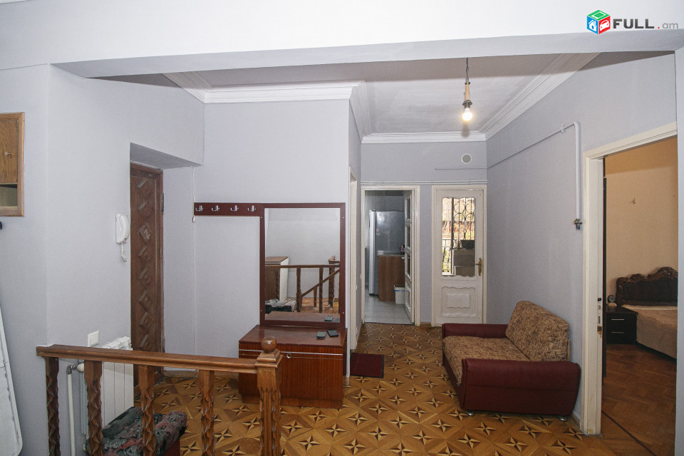 Հերացի Կորյուն խաչմերուկ ստալինկա: Корюн  Koryun