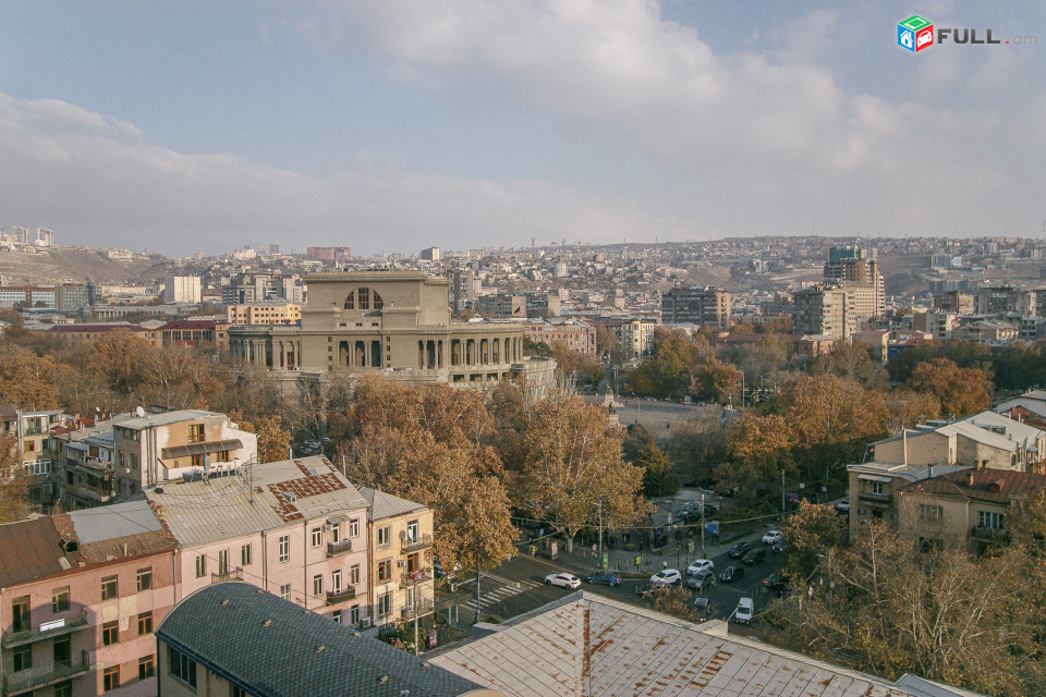 Մաշտոց Թումանյան խաչմերուկ նորակառույց: Mashtots Маштоц 