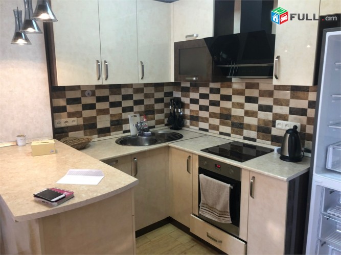 Buzand lux apartment Malliboo garden Бюзанд люкс квартира Малибу сад Բյուզանդ