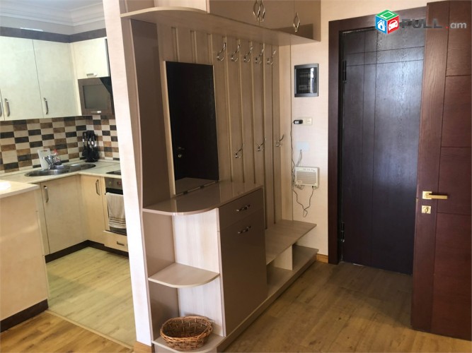 Buzand lux apartment Malliboo garden Бюзанд люкс квартира Малибу сад Բյուզանդ
