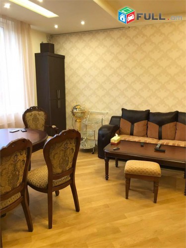 Pushkin Saryan crossroad luxary partment new building Պուշկին Пушкин