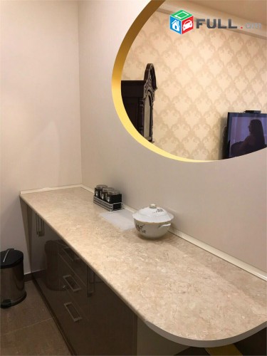 Pushkin Saryan crossroad luxary partment new building Պուշկին Пушкин