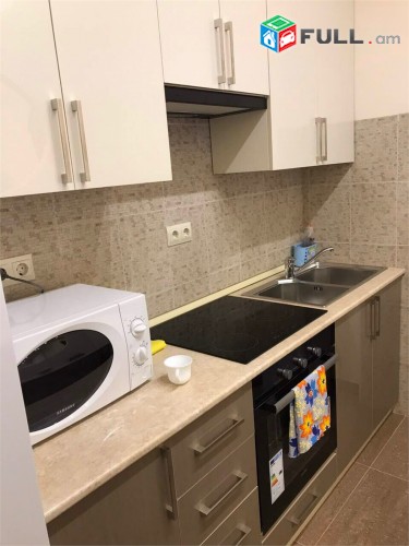 Pushkin Saryan crossroad luxary partment new building Պուշկին Пушкин