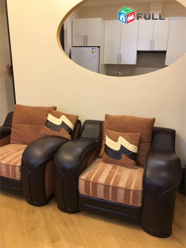 Pushkin Saryan crossroad luxary partment new building Պուշկին Пушкин