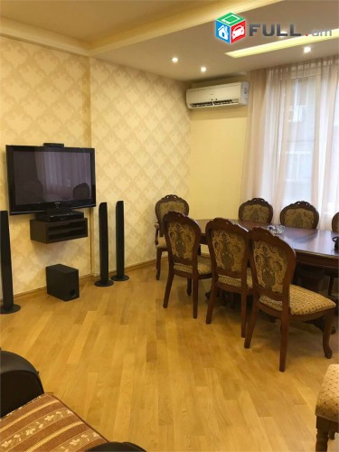 Pushkin Saryan crossroad luxary partment new building Պուշկին Пушкин