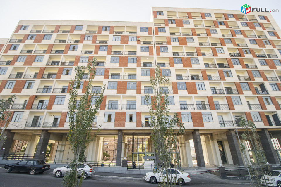 Մոլդովական նորակառույց ։ Молдовакан новостройка. Moldovakan new building. 