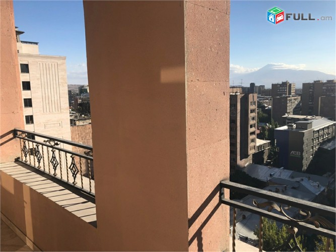 Բյուզանդ նորակառույց լյուքս բնակարան Մալիբու այգի Buzand Бюзанд