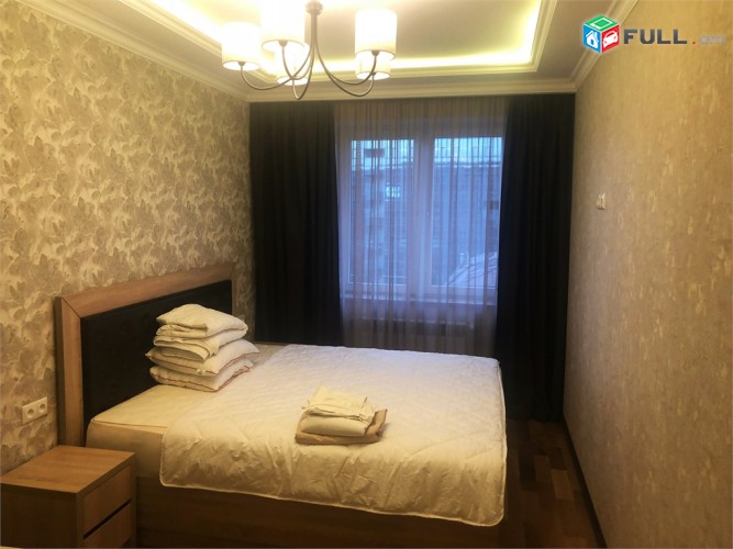 Luxary apartment new building Pushkin Northen av crossroad Պուշկին Пушкин