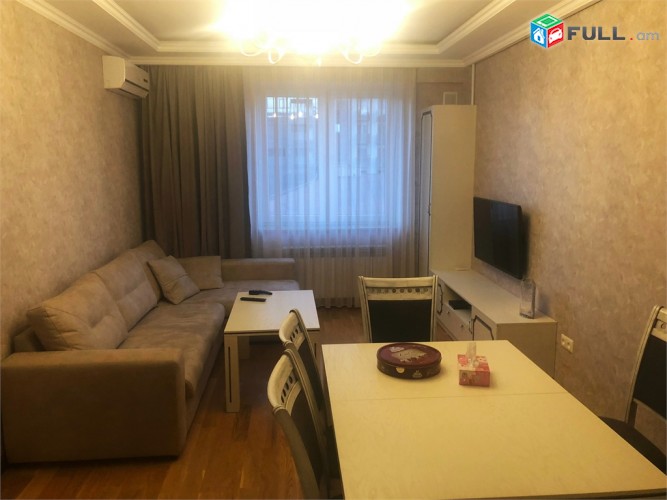 Luxary apartment new building Pushkin Northen av crossroad Պուշկին Пушкин
