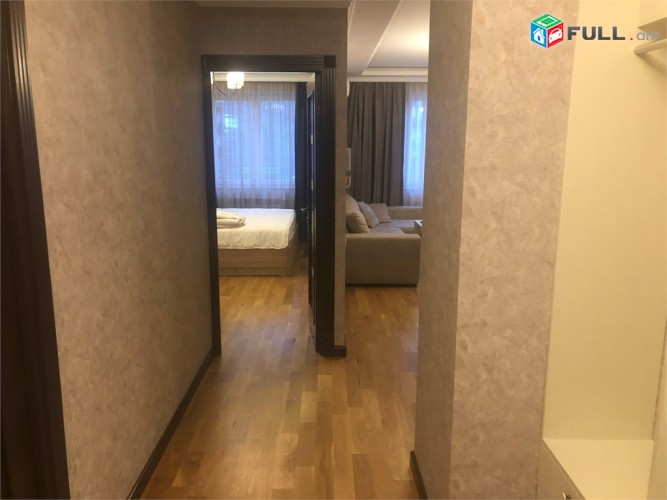 Luxary apartment new building Pushkin Northen av crossroad Պուշկին Пушкин