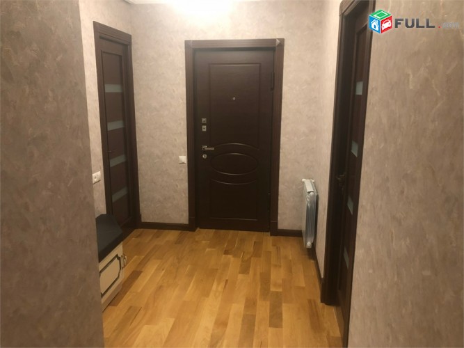 Luxary apartment new building Pushkin Northen av crossroad Պուշկին Пушкин