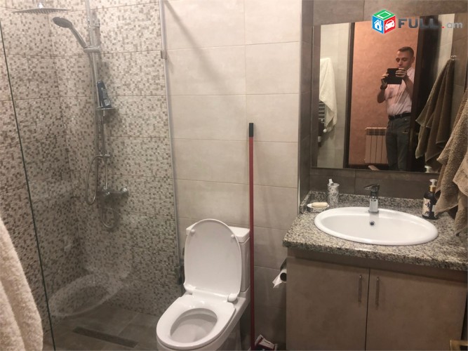 Luxary apartment new building Pushkin Northen av crossroad Պուշկին Пушкин