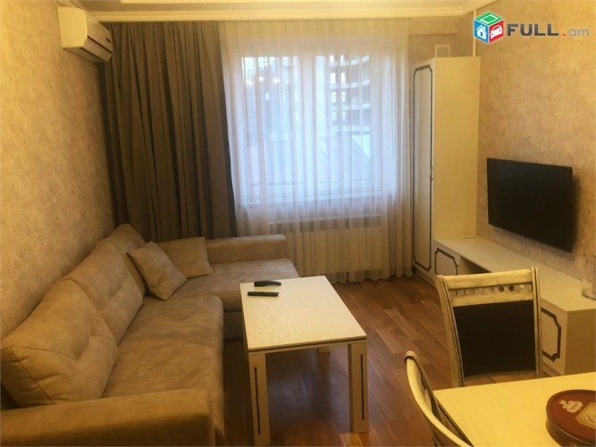 Luxary apartment new building Pushkin Northen av crossroad Պուշկին Пушкин