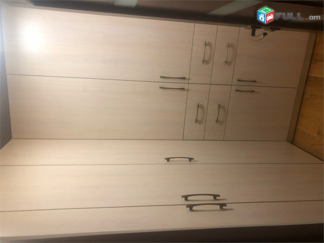 Luxary apartment new building Pushkin Northen av crossroad Պուշկին Пушкин