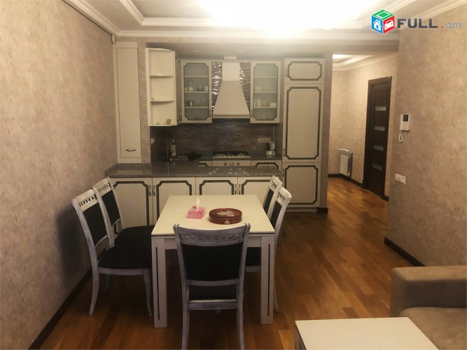 Luxary apartment new building Pushkin Northen av crossroad Պուշկին Пушкин