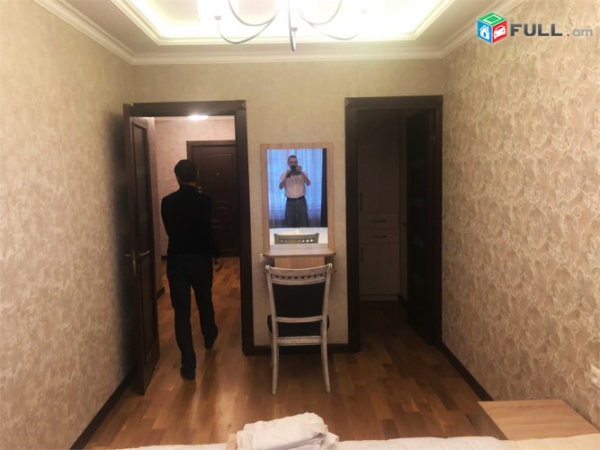 Luxary apartment new building Pushkin Northen av crossroad Պուշկին Пушкин