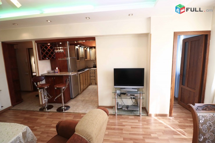 Amiryan Kogbatsi crossroad Renovated apartment Амирян Ամիրյան