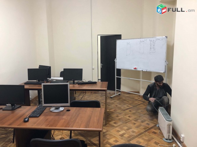 Իսահակյան 1 գիծ լյուքս օֆիսային տարածքներ Исаакян Isaakyan 