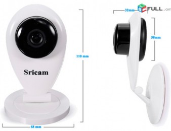 Original Sricam ip camera HD online tesaxcik (barcrakarg) ночной видения