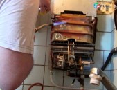 (096)-16-17-19. Gazi kalonkaneri radiatorneri norogum (պղնձաեռ) nayev pkhndzi, bronzi latuni svarka