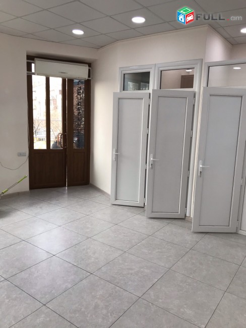Տրվում է վարձակալության տարածք: