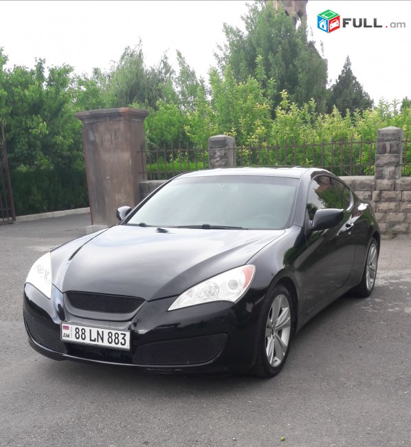 Hyundai Genesis Coupe, 2012թ., գերազանց վիճակ