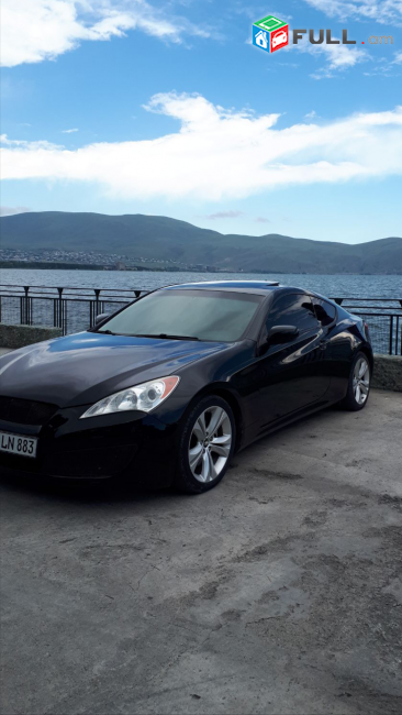 Hyundai Genesis Coupe, 2012թ., գերազանց վիճակ