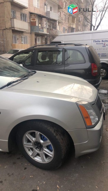 Cadillac SRX , 2003թ. / գերազանց վիճակ