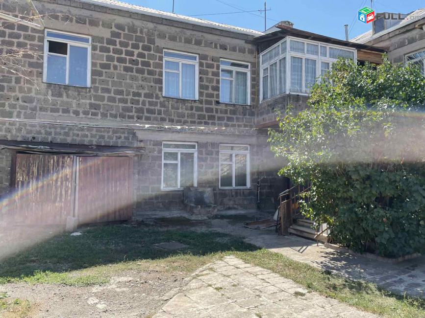 2 հարկանի առանձնատուն Ղուկասյան փողոցում / Գյումրի / 337 / 220 