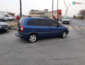 Opel Zafira , 2002թ. գերազանց վիճակ