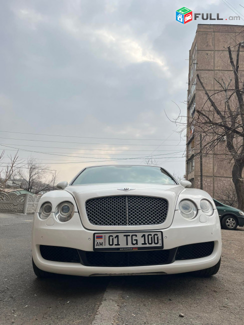 Bentley Continental GT , 2006թ. գերազանց  վիճակ