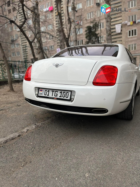 Bentley Continental GT , 2006թ. գերազանց  վիճակ