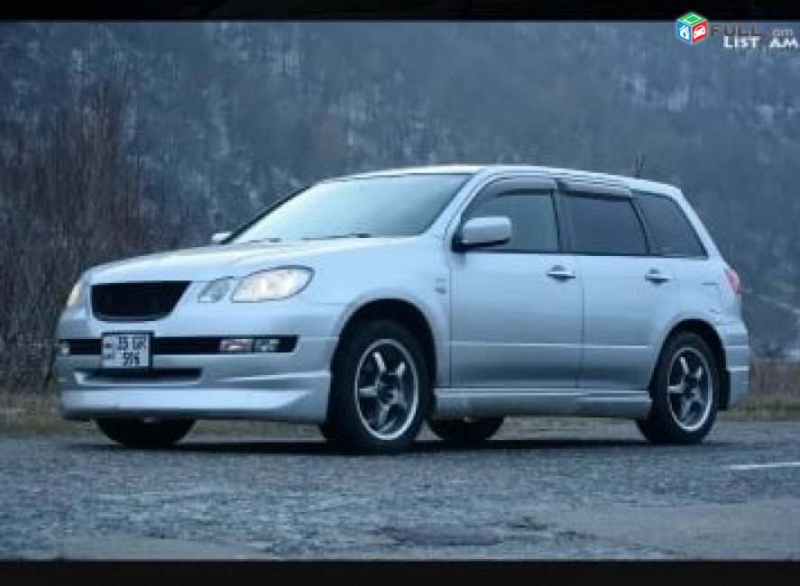 Mitsubishi Airtrek , 2001թ. գերազանց վիճակ