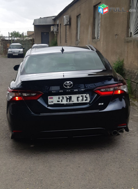 Toyota Camry , 2021թ. գերազանց վիճակ