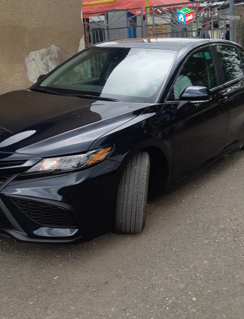 Toyota Camry , 2021թ. գերազանց վիճակ