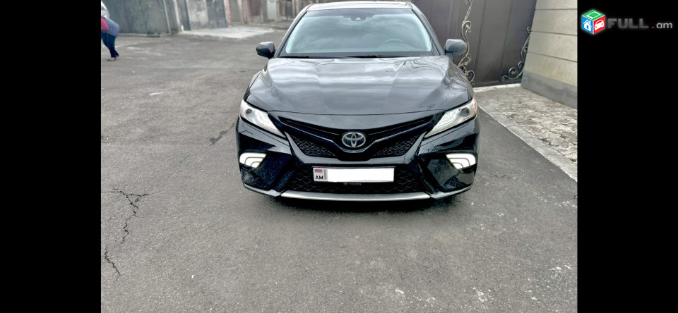 Toyota Camry , 2018թ.