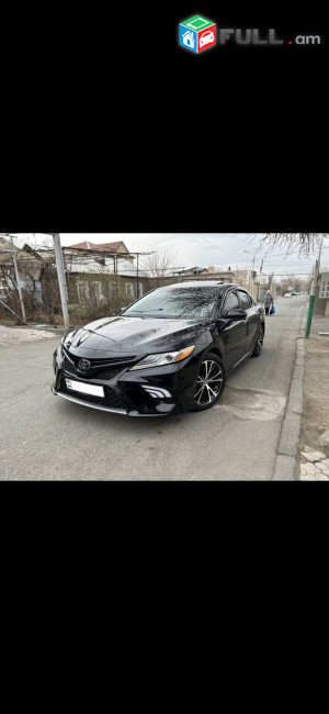 Toyota Camry , 2018թ.