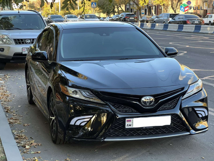 Toyota Camry , 2018թ.