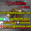 China supplier Tetrahydro pyrrole / Pyrrolidine / Tetrahydropyrrole / Pyrrolidine Tetrahydro CAS 123-75-1