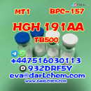 Manufactory Supply HGH 191AA Somatropin peptide 16iu 12629-01-5