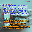 High Quality Tirzepatide peptideraw material cas:2023788-19-2 Door to Door