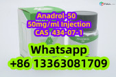 Oxymetholone Anadrol-50 50mg/ml Injection CAS 434-07-1