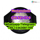 Mestanolone CAS 521-11-9 Prohormo Preroide