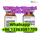 Testosterone Base 10ml x 100mg/ml INJECTION (TNE,Testosterone no ester) CAS 58-22-0