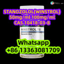 Winstrol 50mg/100mg Stanozolol Oil Based Injection CAS 10418-03-8