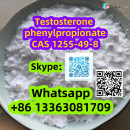 Testosterone Phenylpropionate Steroid raw materials CAS 1255-49-8