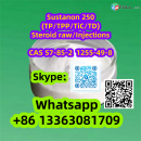 Sustanon 250(TP/TPP/TiC/TD) Steroid raw materials CAS 57-85-2 1255-49-8