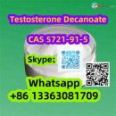Testosterone Decanoate Steroid raw materials CAS 5721-91-5
